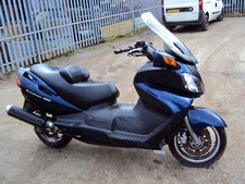 Suzuki burgman 650 2004 - an,