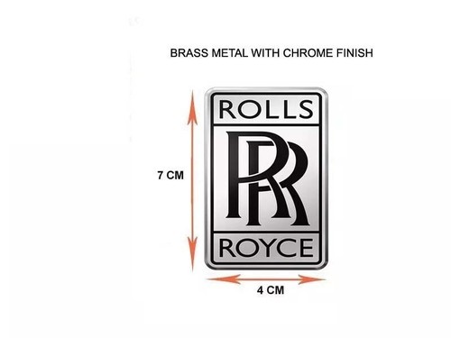 Vintage rolls royce - royce, silver