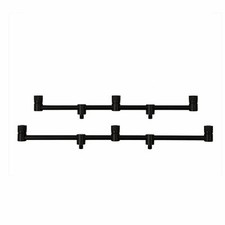 Gardner Tackle Black Shadow 3 Rod Snag Buzzer Bars Carp Coarse Fishing 2 sizes