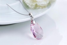 925 Silver Necklace Made With