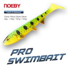 Noeby Pike Fishing Soft Lure