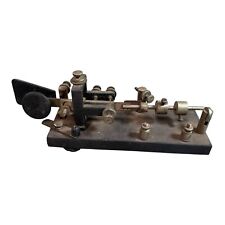 Vintage Morse Code Telegraph