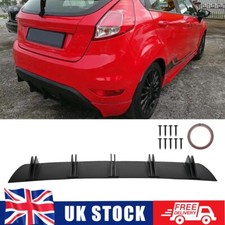 10 Fin Wing For Ford Fiesta