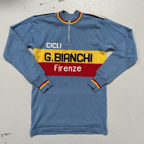 Vintage giuseppe bianchi cicli - vintage,