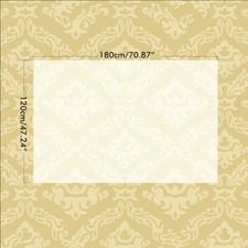 ­Fabric Rear Projection