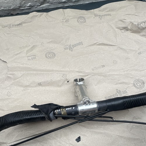 Ritchey drop bars sensational - ritchey, bars,