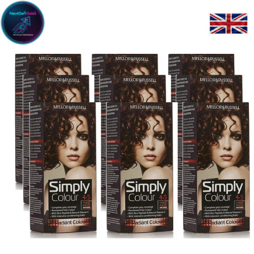 Mellor russell simply - x,