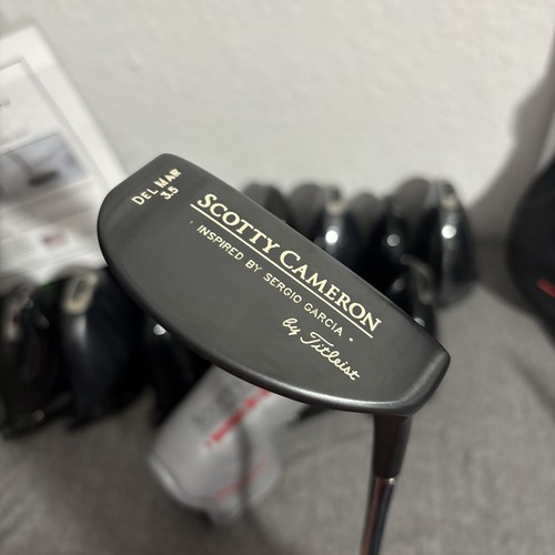 Custom scotty cameron del - custom!, /