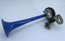 Classic Fiamm Series 3000 Air Horn Compressor Trumpet 8.5" Italy