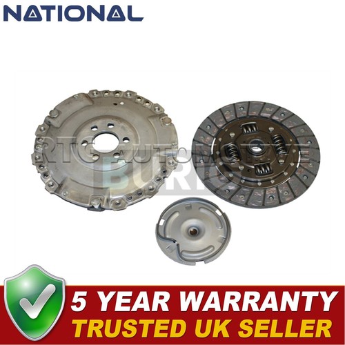 Burig clutch kit fits - burig, vw