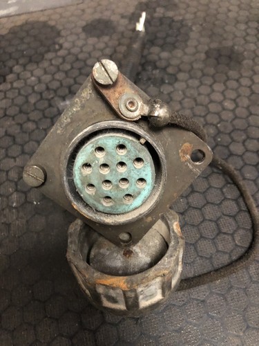 Nato trailer light socket - trailer,