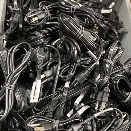 Job lot power - cord, 2