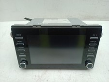 TOYOTA AYGO X DISPLAY SCREEN
