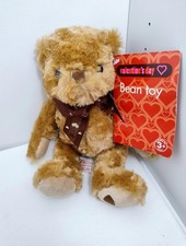 New tesco valentine bear - new, valentine's