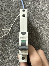 DORMAN SMITH 20A 30MA RCBO