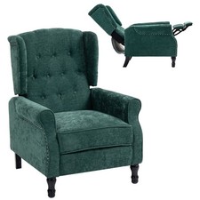 Homcom manual reclining - manual,