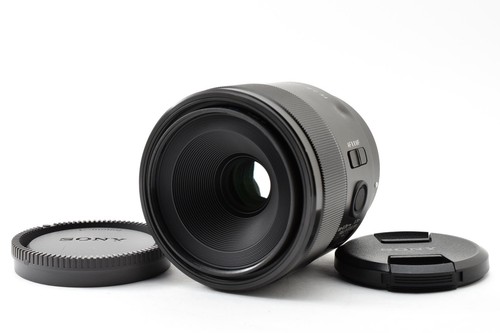 Sony 50mm macro lens - sony,