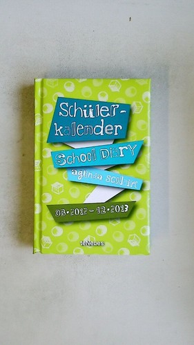 102385 school diary - 102385, 2013