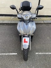 Honda SH 125 MOPED