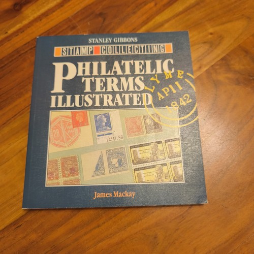 Philatelic terms illustrated - philatelic,