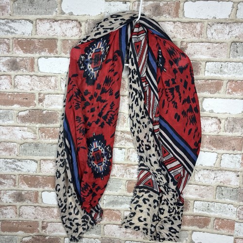 Zara accessories red black - zara,