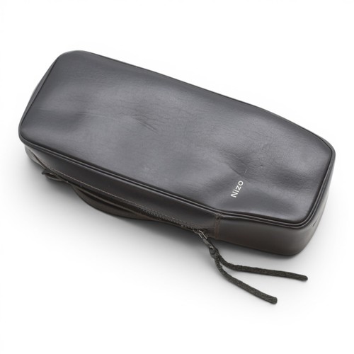 Nizo camera bag black standby - nizo,