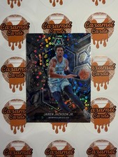 JAREN JACKSON JR - DISCO MOSAIC - NBA Card - SINGLE - EXCELLENT CONDITION