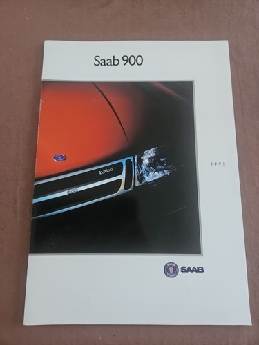Saab 900 turbo - turbo, i