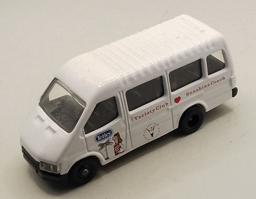 Lledo ford transit variety - lledo,