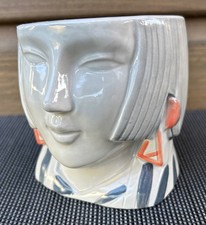 Vintage Japanese Ceramic Art