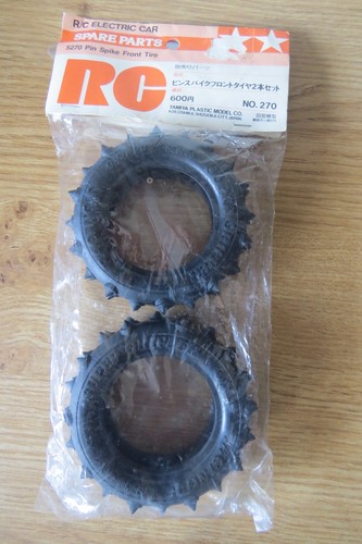Tamiya pin spike - pin, tires