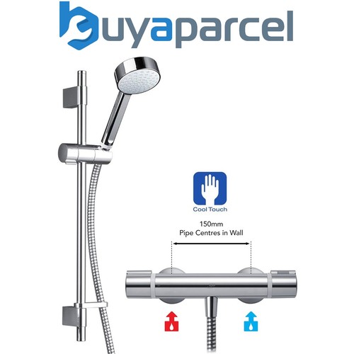 Mira thermostatic bar - bar, mixer