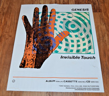 Genesis invisible touch - –,