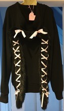 Sugar Thrillz Oversized