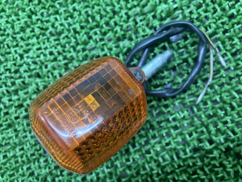 Gpz250r rear turn signal one - rear,