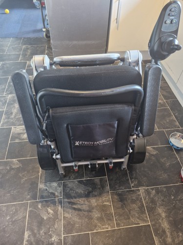 Etech mobility electric power - mobility,