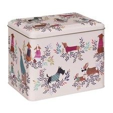 Extra large storage tin - extra,