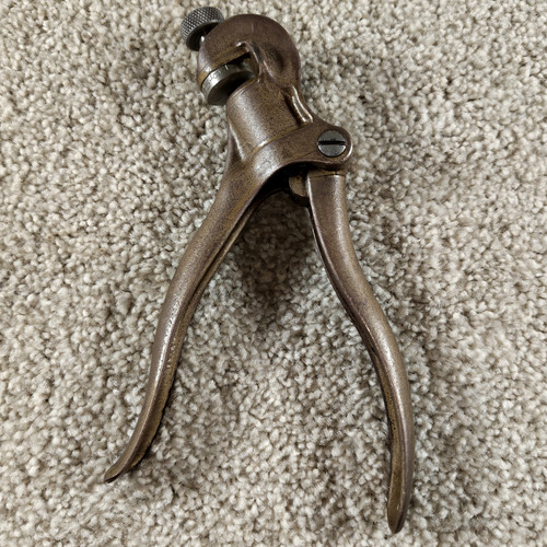 Vintage eclipse saw set - 77,