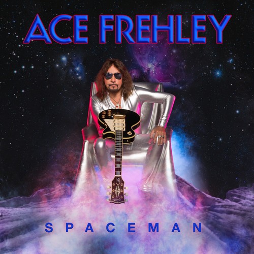 Ace frehley spaceman - spaceman, (vinyl)