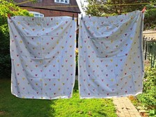 Lined Heart Curtains From Next