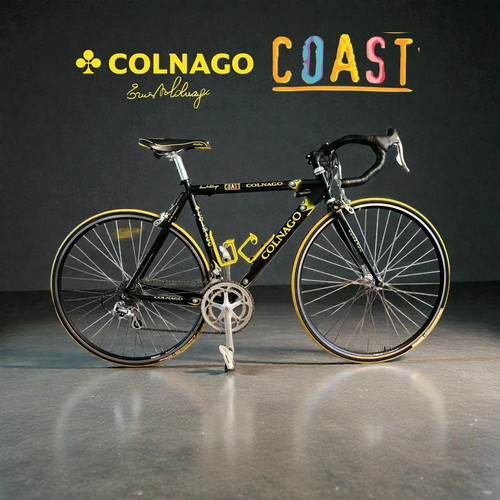 Colnago coast road bike - road,