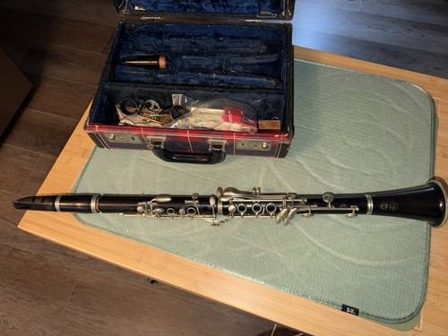 Selmer centered tone - centered, clarinet