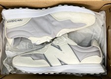 New Balance 327 Beige / Grey (GS) - UK 5 / EU 38 - GS327RS