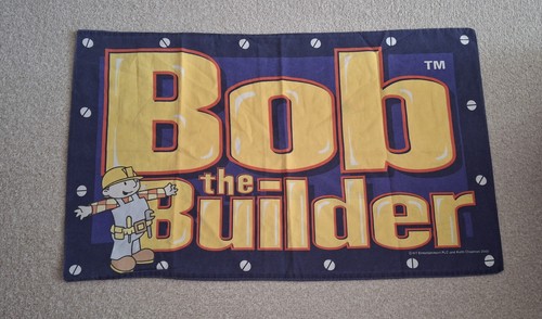 Vintage bob the builder two - bob,
