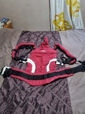 Manduca Baby Carrier Red 3.5kg-20kg