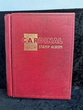 World Stamp Collection, Older Lot in Album, Pictures in Description