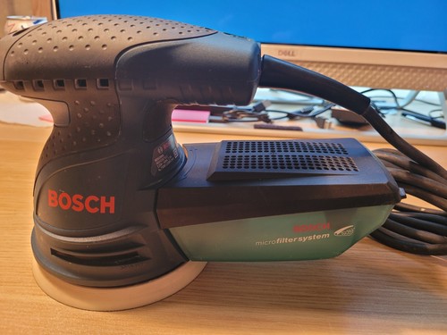 Bosch ros20vs variable - hd, 5"