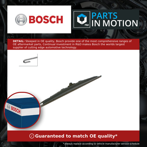 Wiper blade sp22s - blade,