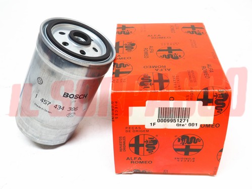 Naphtha diesel filter - filter, alfa