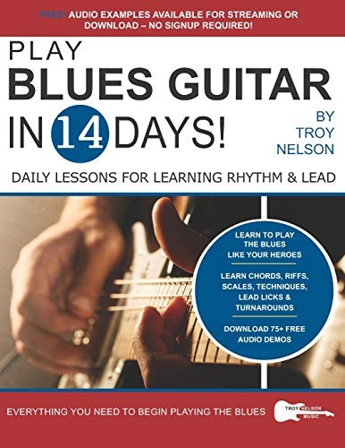 Play blues guitar - guitar, 14